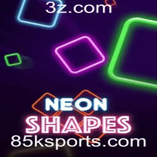 NeonShapes: Um Mergulho Dinâmico em um Mundo de Cores e Estratégia