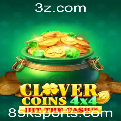 Explorando o Mundo de CloverCoins4x4: Um Jogo Revolucionário