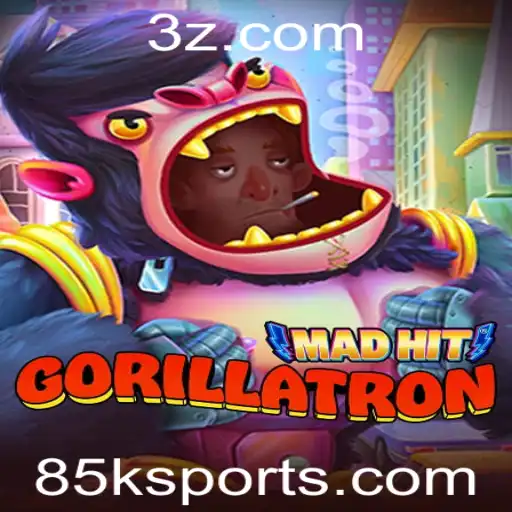 MadHitGorillatron: Descubra o Jogo que Conquista 85k Jogadores