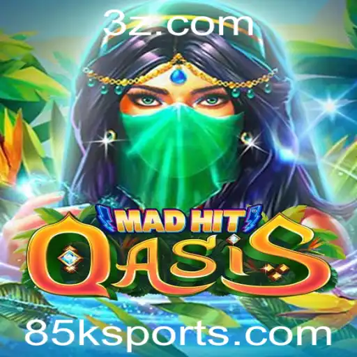 MadHitOasis: Um Mergulho no Mundo dos Jogos