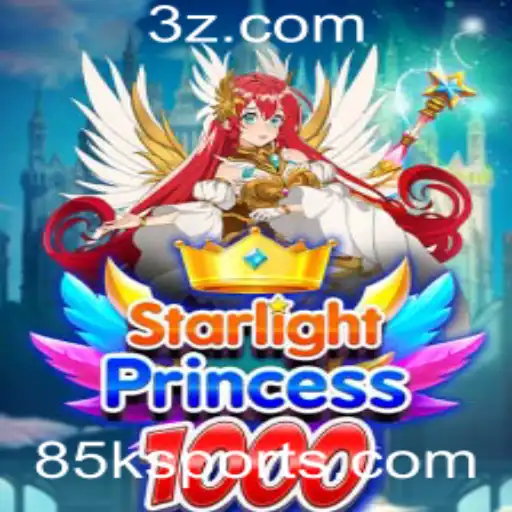 Explore o Mundo Mágico de Starlight Princess 1000