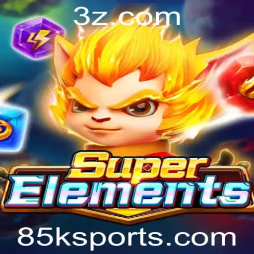 Descubra SuperElements: O Novo Jogo Que Está Conquistando o Mundo